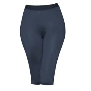 Bermuda Invel® Anticelulite Premium - Corsario - Cinza, GG