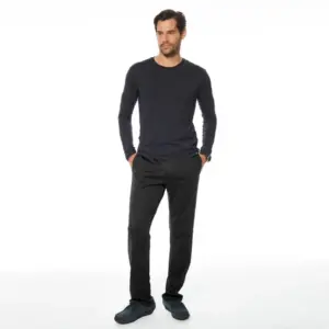 Calça Invel® Active Trousers - Lounge - Masculina - Preto, XGG