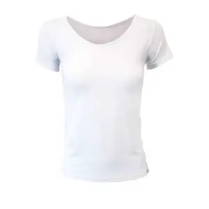 Camiseta Invel® Moon Gola Redonda - Manga Curta - Feminina