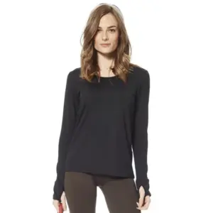 Camiseta de Infravermelho Invel® - Mãos Protegidas - Preto, XGG