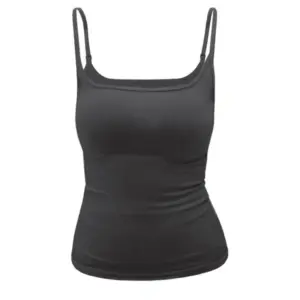 Regata Invel® Active Tank Top - L'ACTIF Shirt - Preto, P