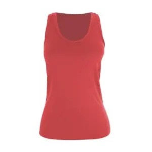 Regata Invel® Actiive Tank Top - Nadador - Feminina - Preto, P