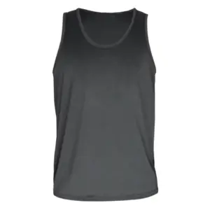 Regata de Infravermelho Invel® Tank Top - Tradicional - Masculina - Preto, XGG
