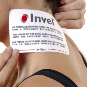 Card (1un) Invel® Active - Cartão