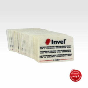 Pack de 30 Cartões de Infravermelho Invel® Card
