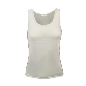 Regata de Infravermelho Invel Tank Top - Medical - Creme, GG
