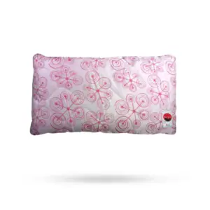 Travesseiro Rosa Invel® Sleep Pillow (50 X 70 cm)